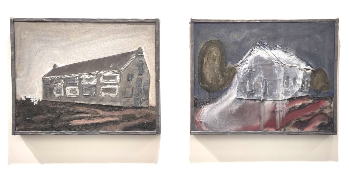 Facade (2025) and Rear (2025)